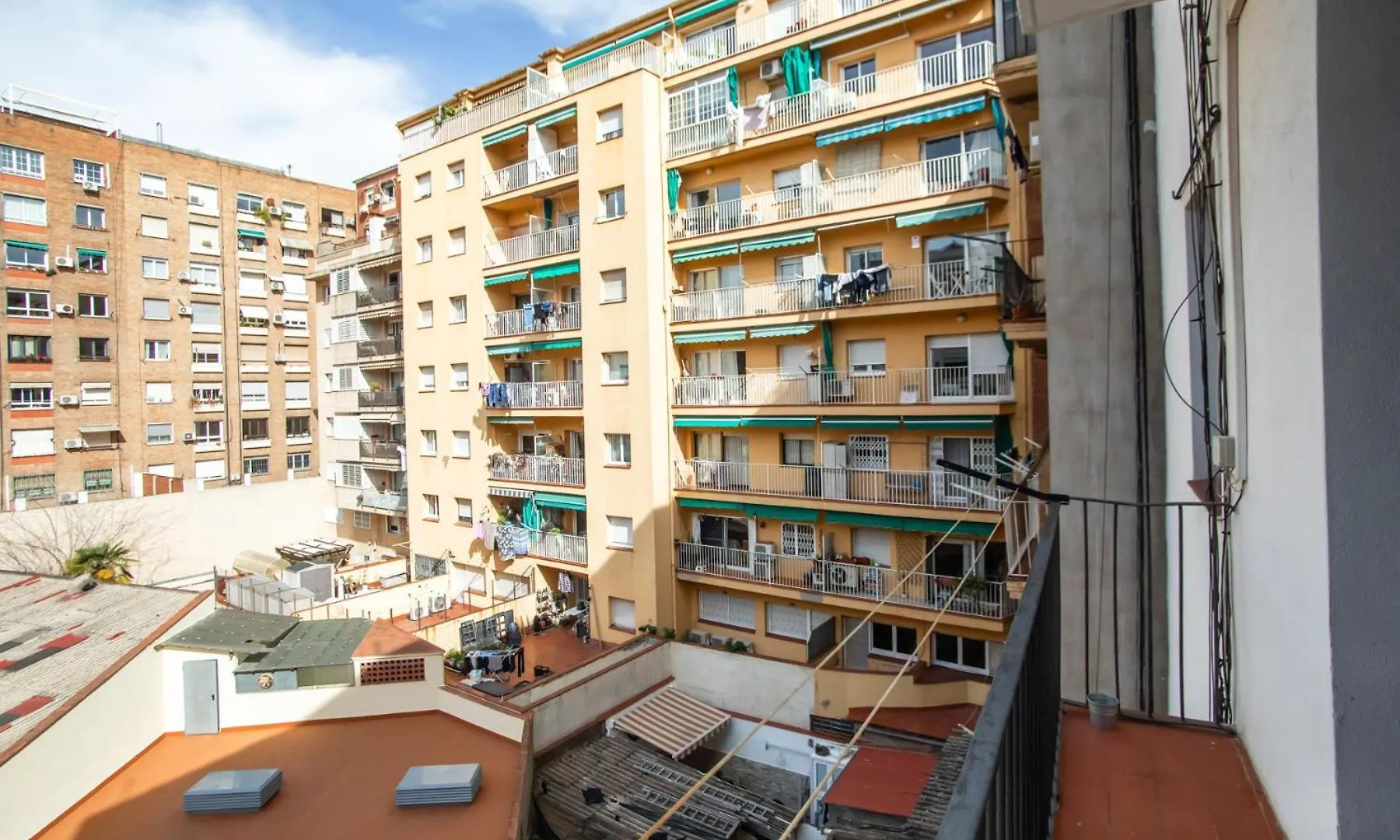 24Mal1073-Marvellous 2Br Flat Near Sagrada Familia Apartamento Barcelona