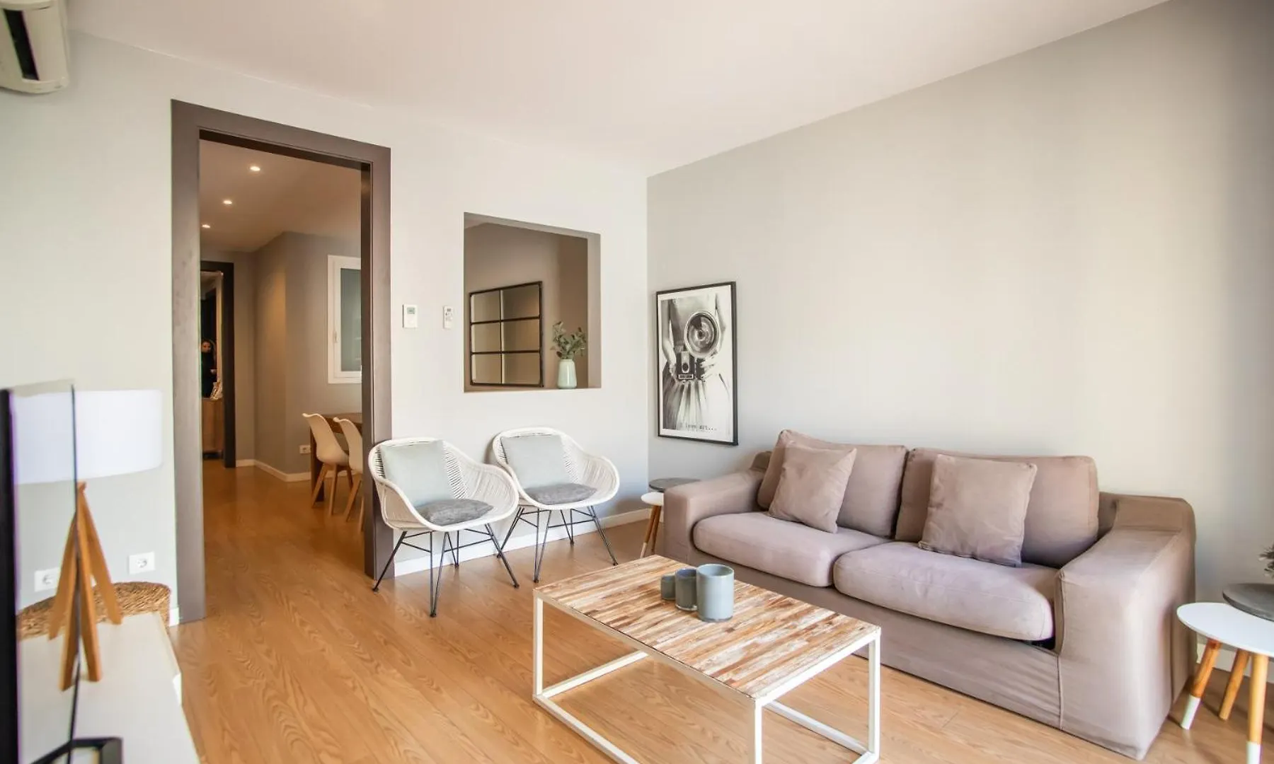 24Mal1073-Marvellous 2Br Flat Near Sagrada Familia Apartamento Barcelona