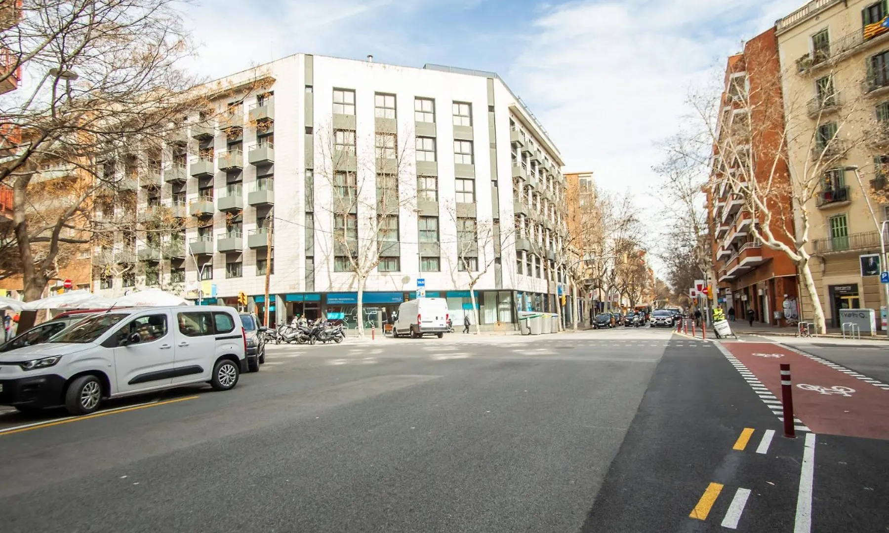 24Mal1073-Marvellous 2Br Flat Near Sagrada Familia Lägenhet Barcelona Spanien