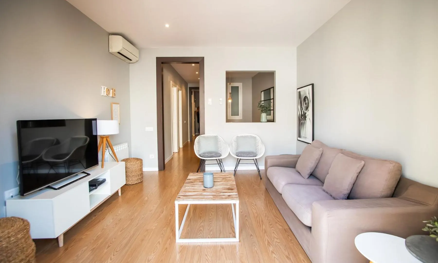 24Mal1073-Marvellous 2Br Flat Near Sagrada Familia Lägenhet Barcelona 0*,  Spanien