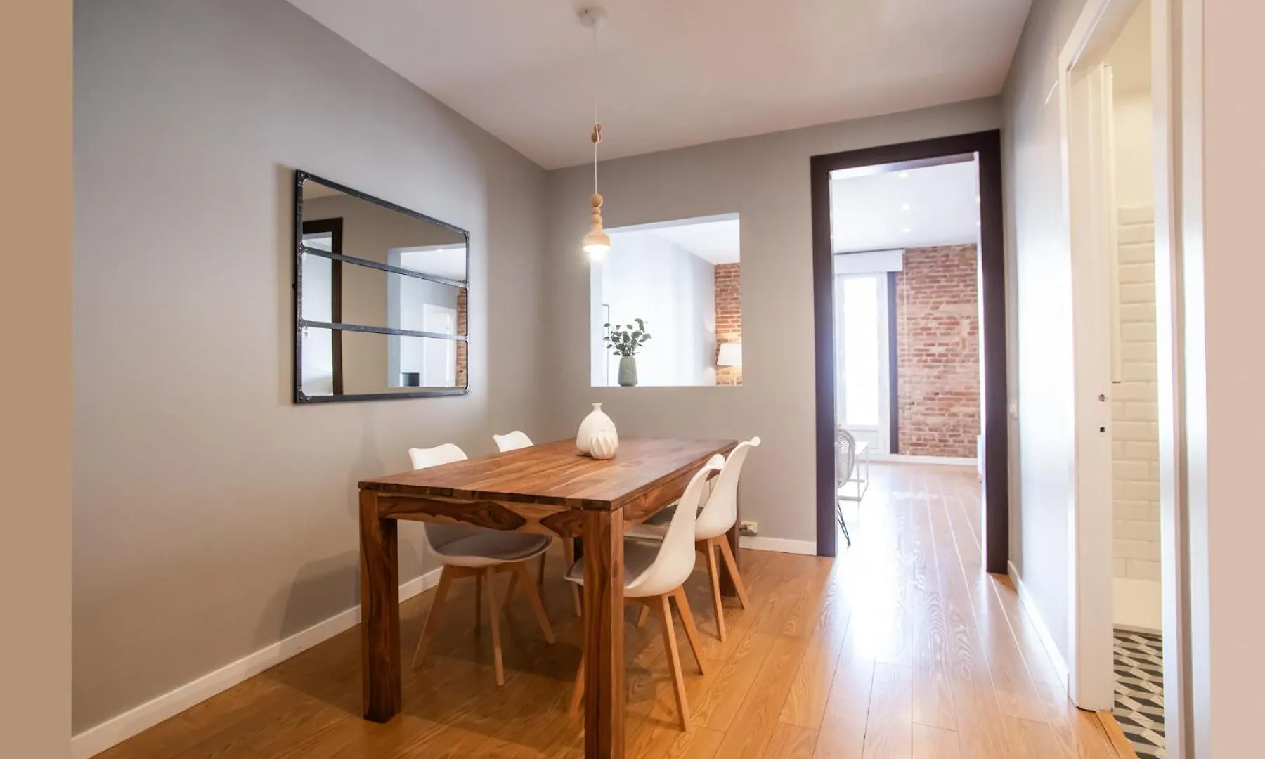 24Mal1073-Marvellous 2Br Flat Near Sagrada Familia Lägenhet Barcelona 0*,