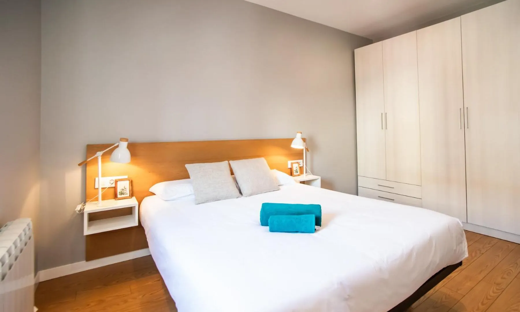 24Mal1073-Marvellous 2Br Flat Near Sagrada Familia Lägenhet Barcelona