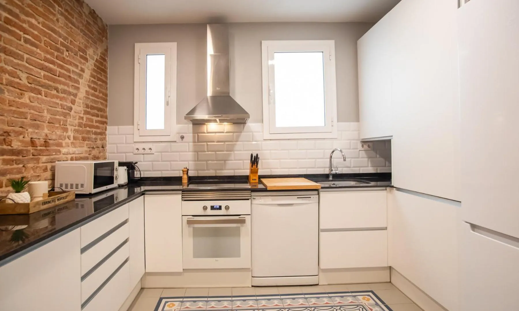 24Mal1073-Marvellous 2Br Flat Near Sagrada Familia Lägenhet Barcelona