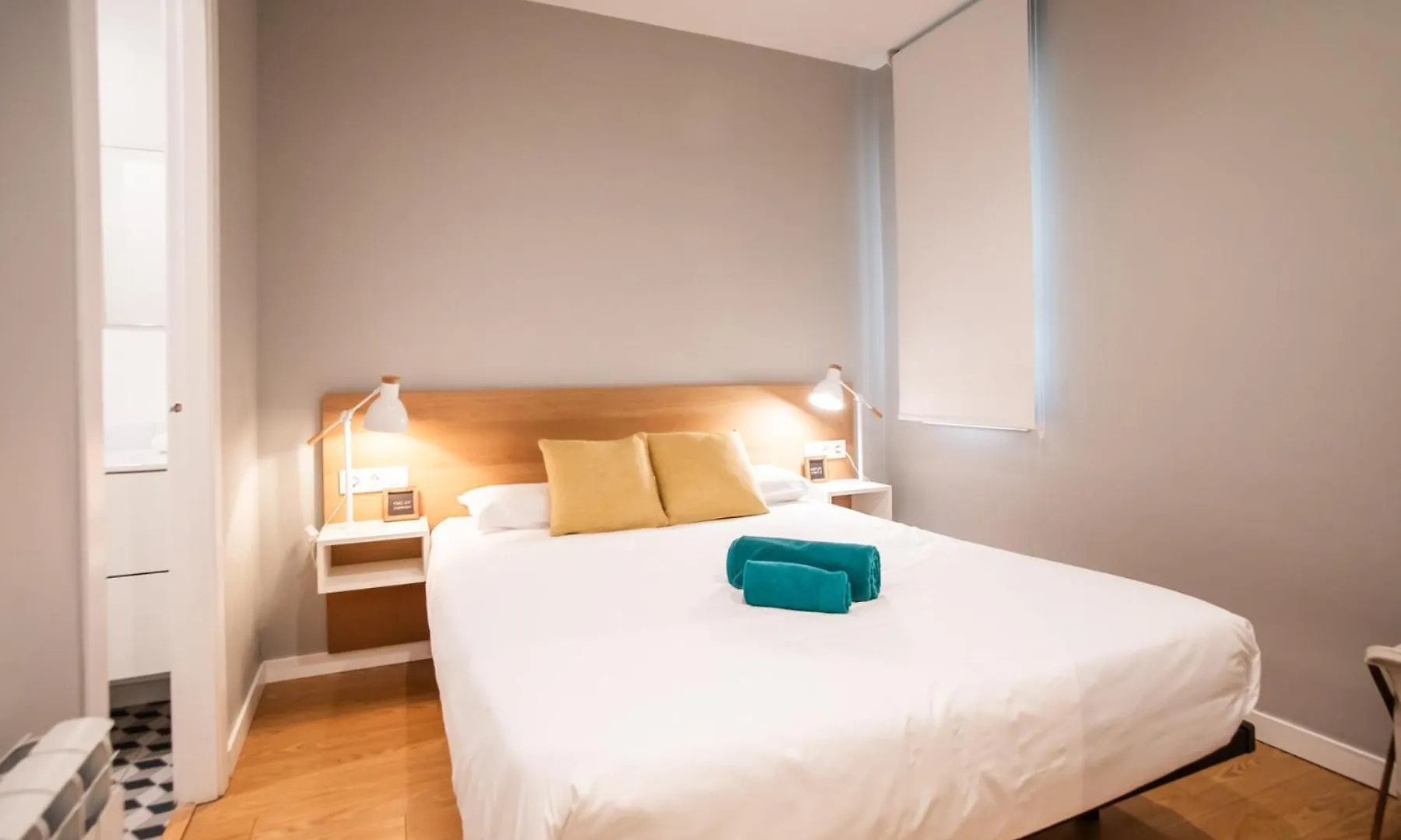 24Mal1073-Marvellous 2Br Flat Near Sagrada Familia Lägenhet Barcelona