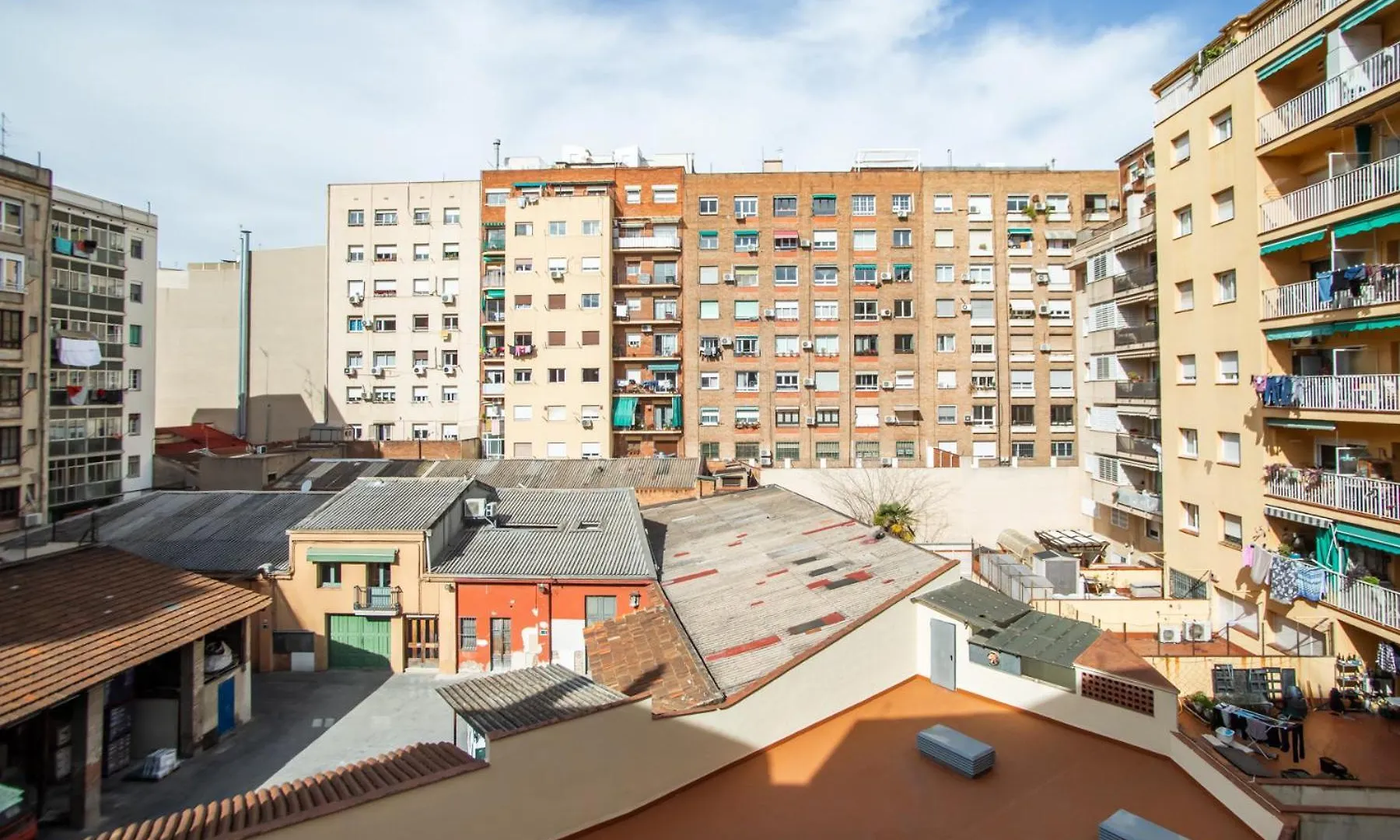 24Mal1073-Marvellous 2Br Flat Near Sagrada Familia Lägenhet Barcelona