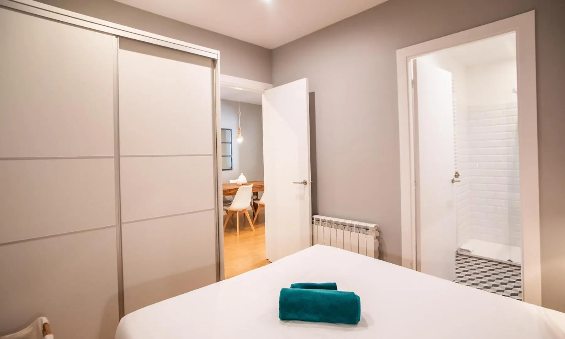 24Mal1073-Marvellous 2Br Flat Near Sagrada Familia Lägenhet Barcelona